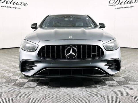 2022 Mercedes-Benz E-Class AMG E 53