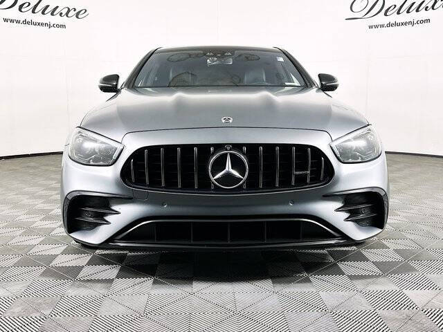 2022 Mercedes-Benz E-Class AMG E 53