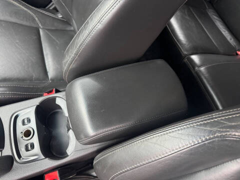 2014 Ford Focus ST