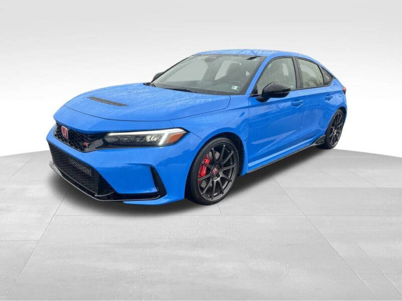 2023 Honda Civic Type R
