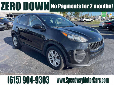 2019 Kia Sportage LX