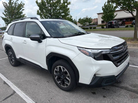 2025 Subaru Forester Premium