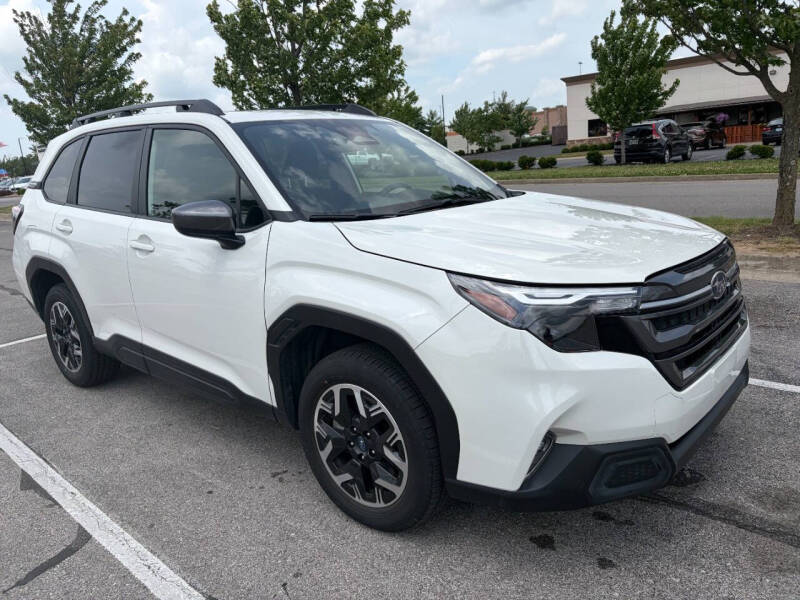 2025 Subaru Forester Premium