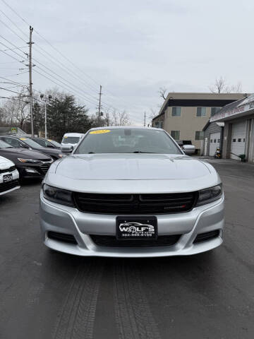 2021 Dodge Charger SXT