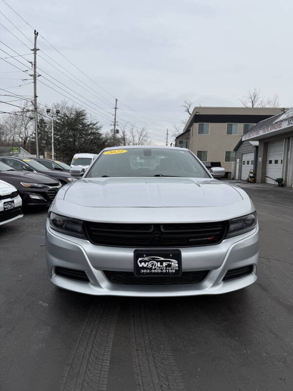 2021 Dodge Charger SXT