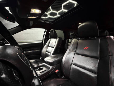 2022 Dodge Durango R/T Plus