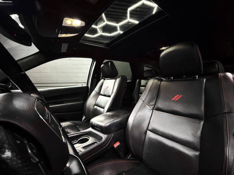 2022 Dodge Durango R/T Plus