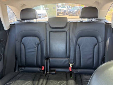 2014 Audi Q5 2.0T quattro Premium Plus