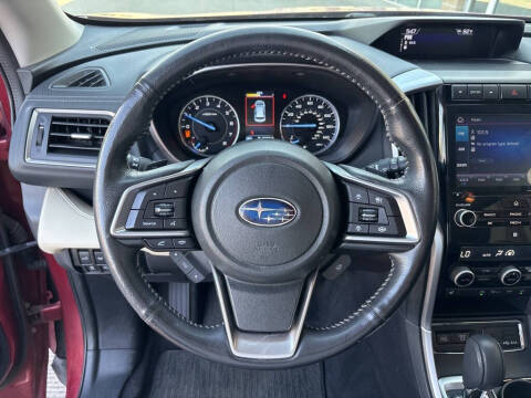 2021 Subaru Ascent Limited 8-Passenger