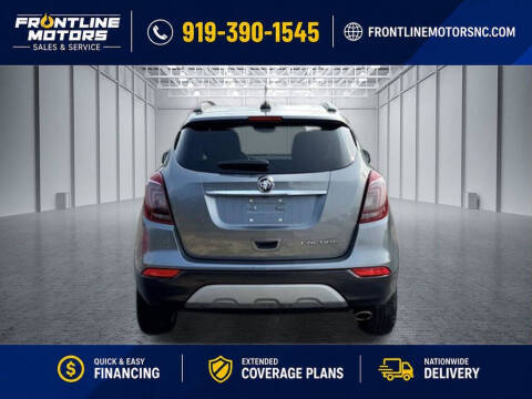 2019 Buick Encore Preferred