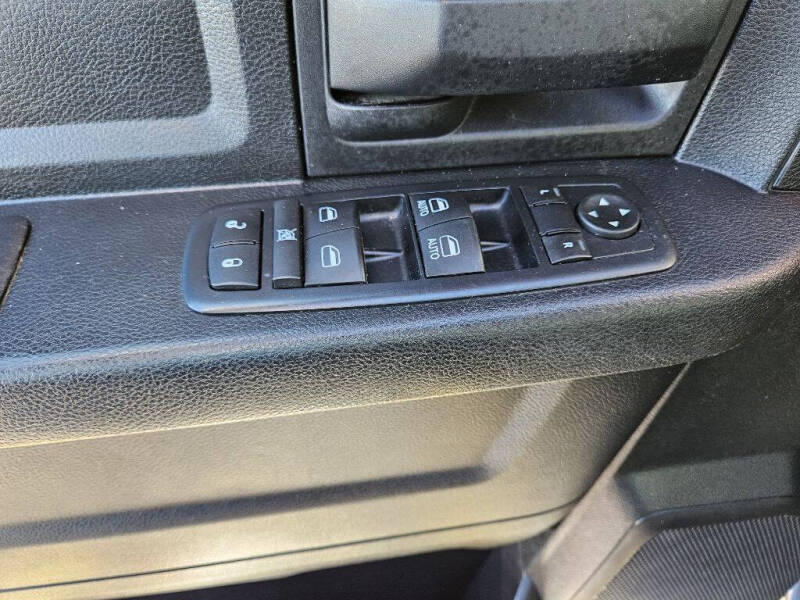 2016 RAM 1500 Tradesman