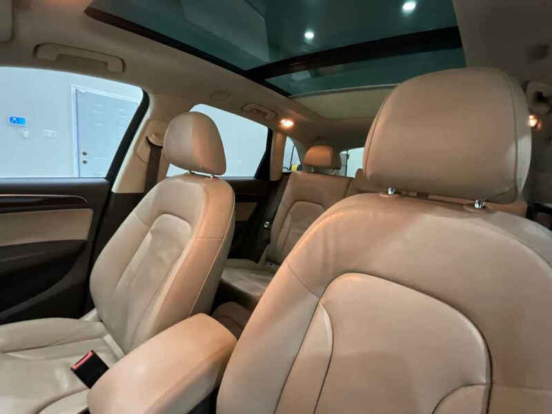 2015 Audi Q5 2.0T quattro Premium