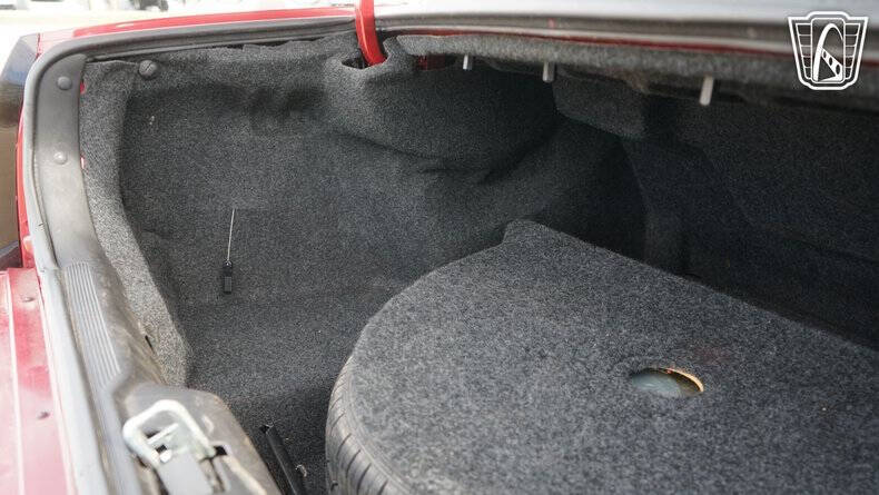 2001 Cadillac Eldorado ESC