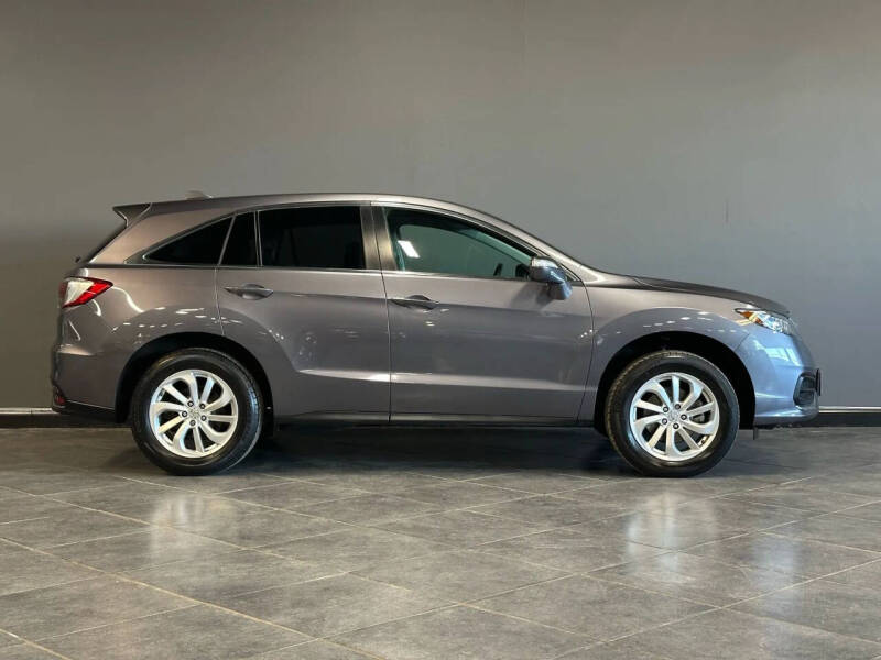 2017 Acura RDX