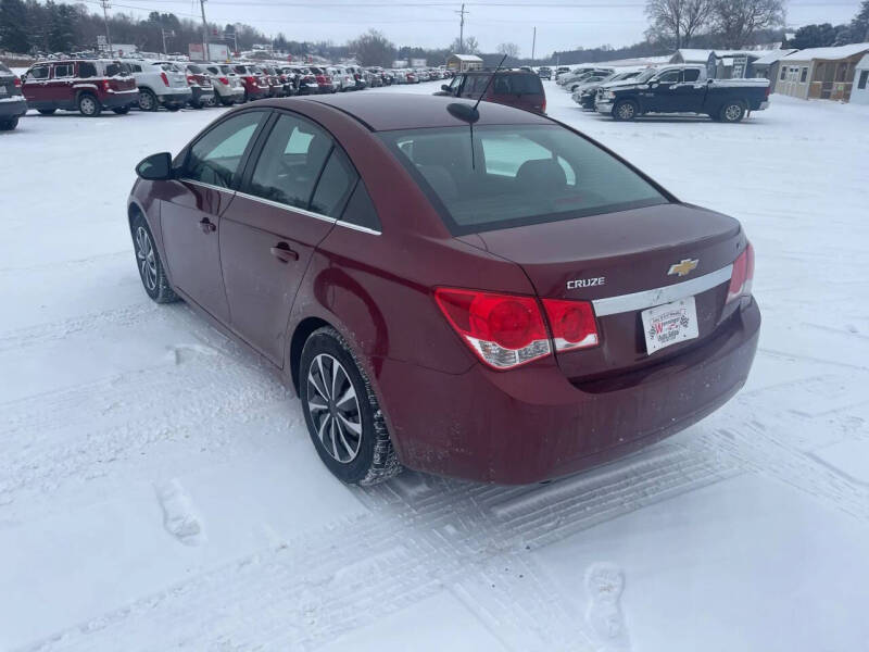 2015 Chevrolet Cruze 1LT Auto