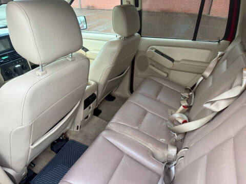 2006 Ford Explorer XLT