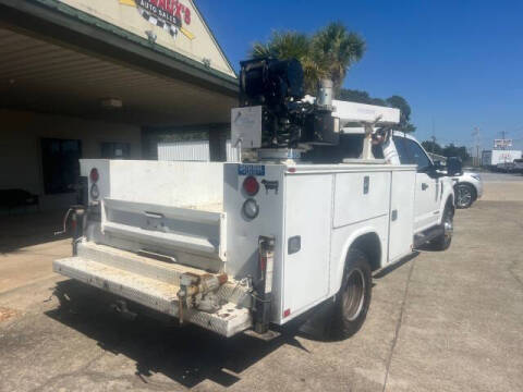 2017 Ford F-350 Super Duty XL