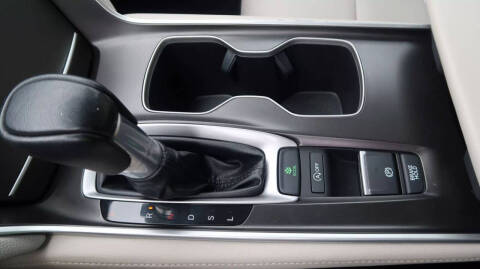 2021 Honda Accord EX-L