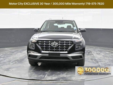 2026 Hyundai Venue