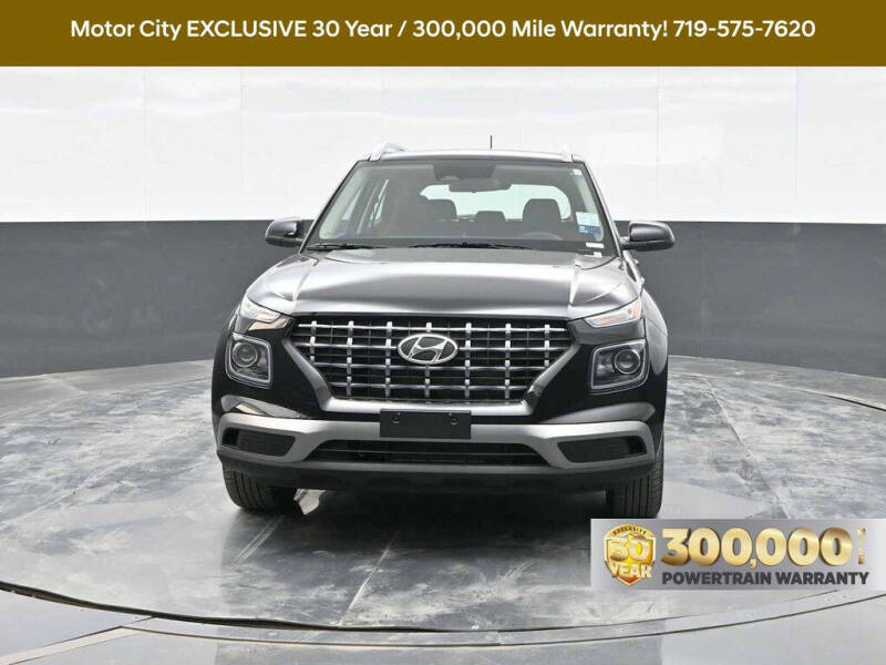 2026 Hyundai Venue