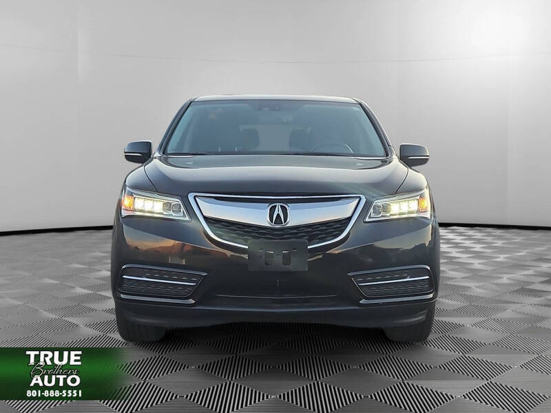 2015 Acura MDX SH-AWD w/Tech