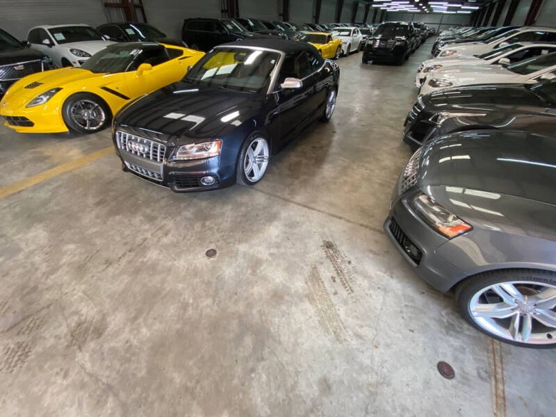 2012 Audi S5 3.0T quattro Premium Plus