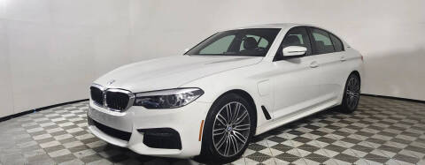 2019 BMW 5 Series 530e iPerformance