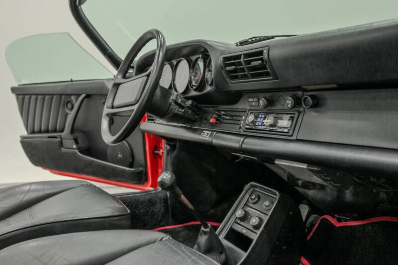 1987 Porsche 911 Carrera