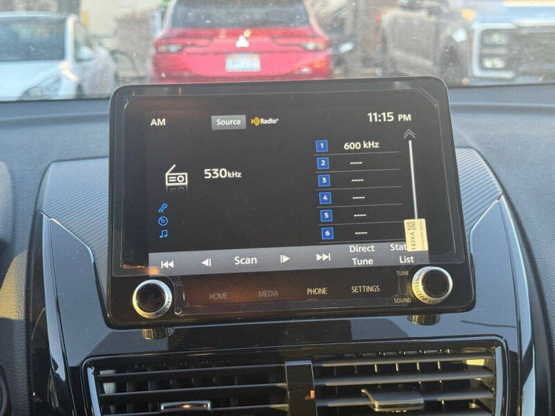 2026 Mitsubishi Eclipse Cross Black Edition