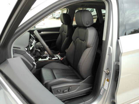 2024 Audi Q5 quattro S line Premium 45 TFSI