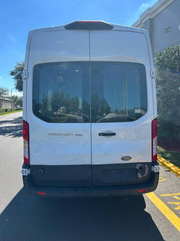 2020 Ford Transit 250