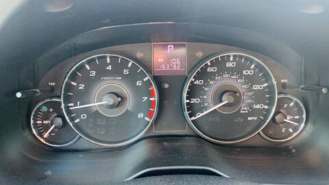 2011 Subaru Outback 2.5i Premium