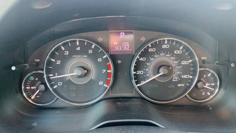 2011 Subaru Outback 2.5i Premium