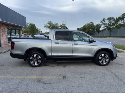 2019 Honda Ridgeline RTL