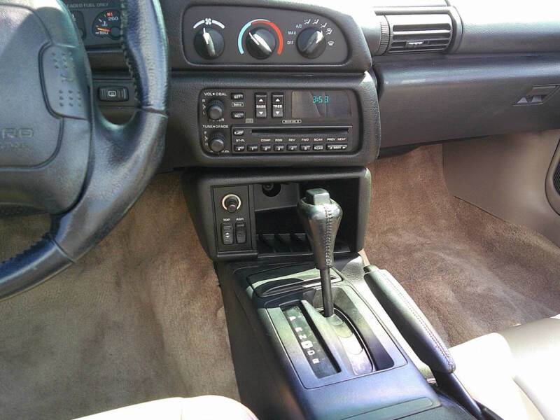 1996 Chevrolet Camaro Z28