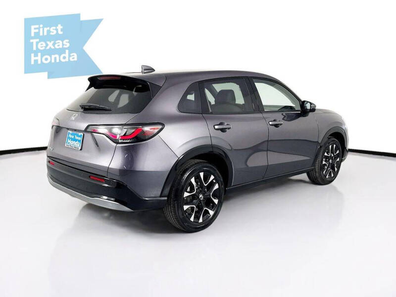 2027 Honda HR-V EX-L