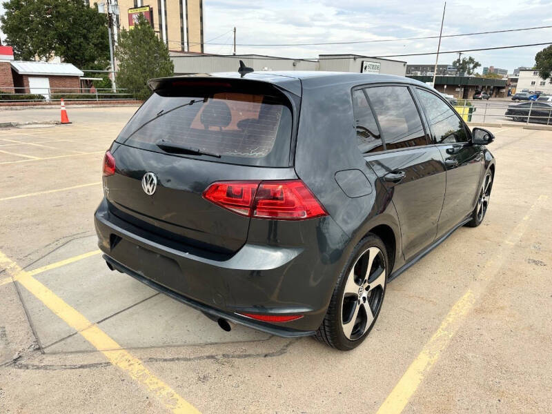 2015 Volkswagen Golf GTI S