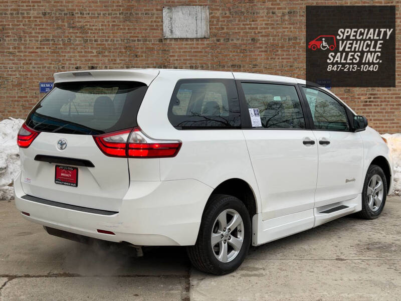 2015 Toyota Sienna L 7-Passenger