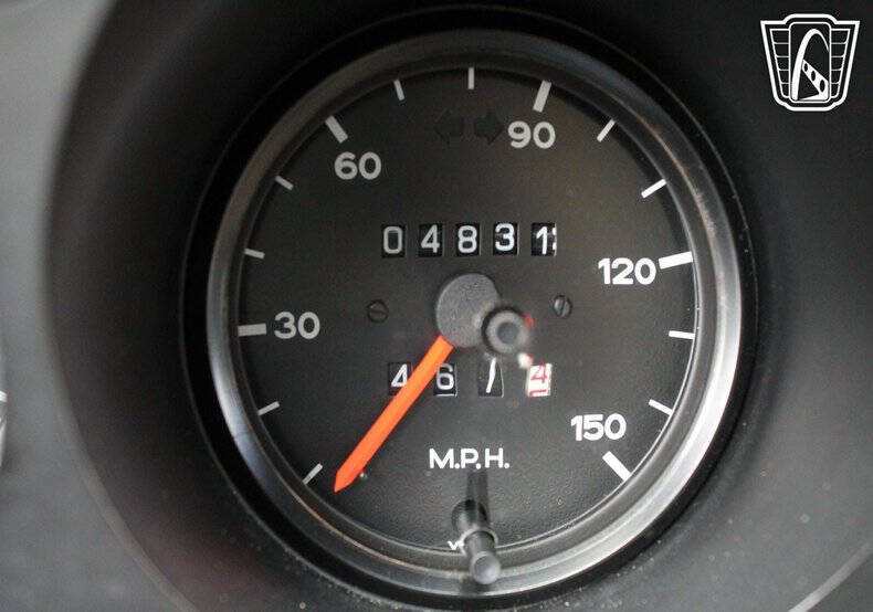 1982 Porsche 924