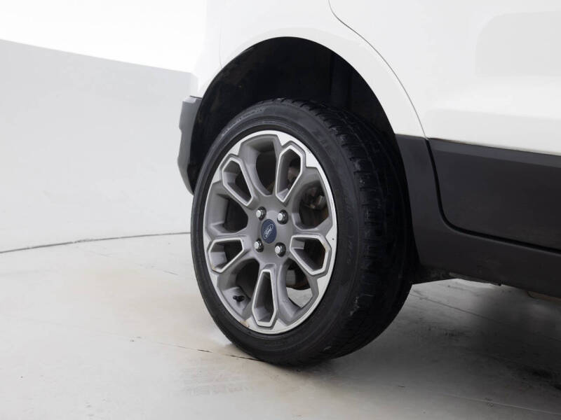 2019 Ford EcoSport Titanium