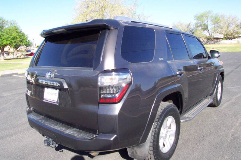 2016 Toyota 4Runner SR5
