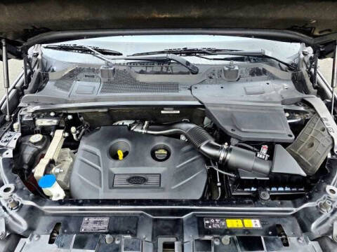 2017 Land Rover Discovery Sport SE