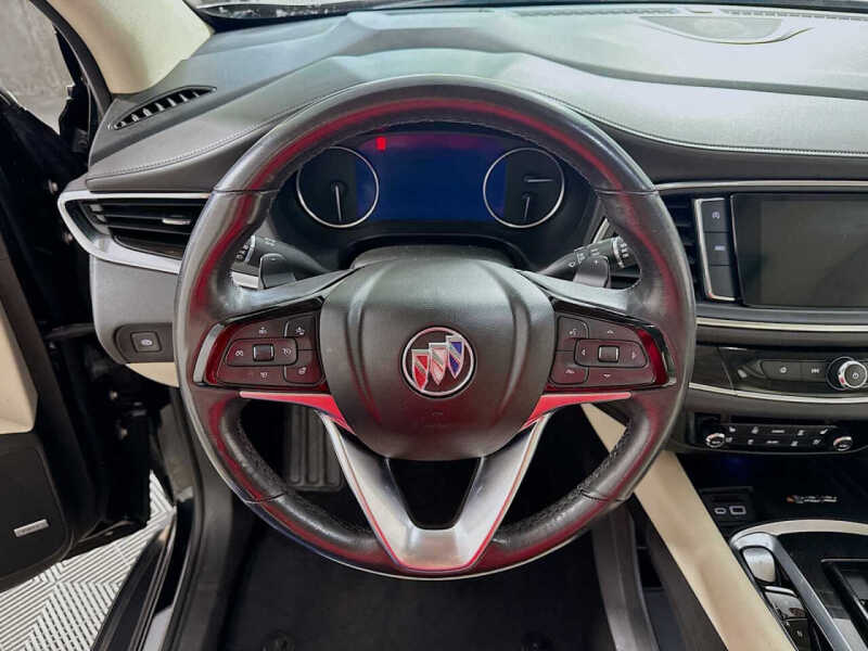 2022 Buick Enclave Premium