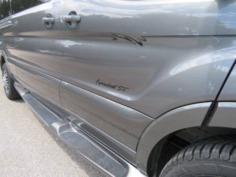 2025 Ford Transit 250