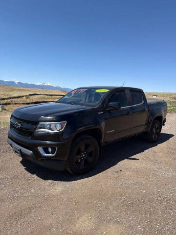2016 Chevrolet Colorado