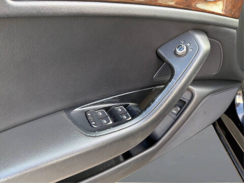 2012 Audi A6 2.0T Premium Plus