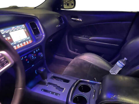 2012 Dodge Charger R/T Max