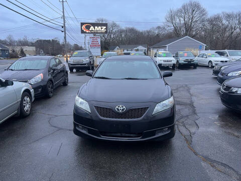 2007 Toyota Camry for sale at AMZ Auto Center in Rockland MA