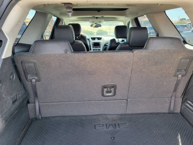 2016 GMC Acadia SLT-1