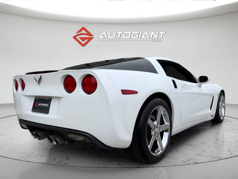 2011 Chevrolet Corvette